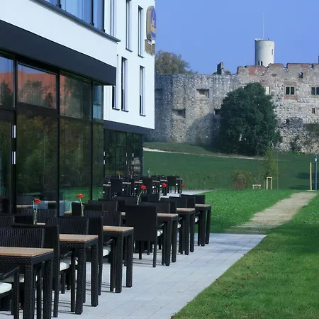 Hotel Hellenstein Heidenheim an der Brenz